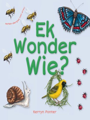 cover image of Ek Wonder Wie?